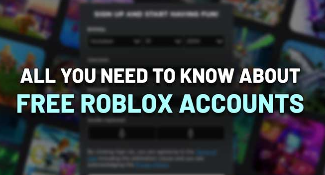 How to Get Free Roblox Accounts with Robux