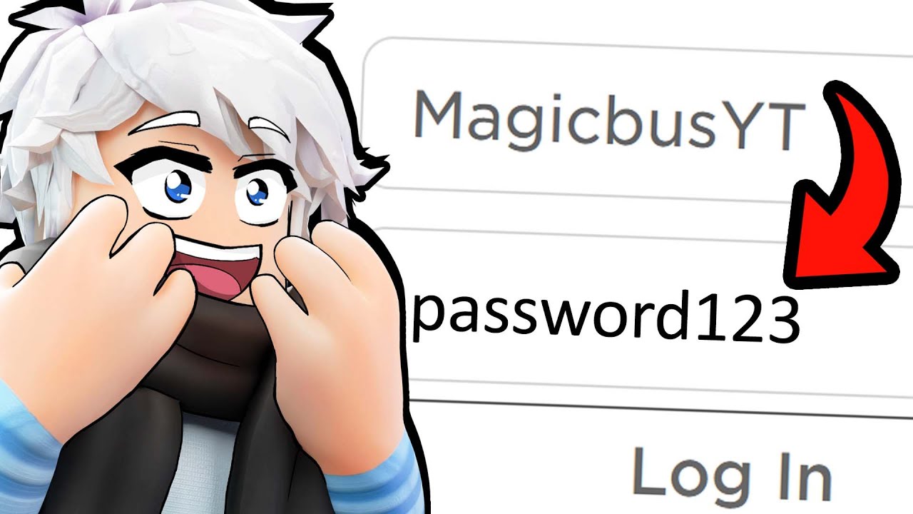 Free Roblox Accounts and Password with 100K Robux (Working July 2023 ...