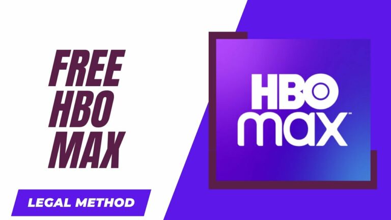Free HBO MAX Accounts & Passwords